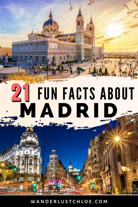 facts about madrid|21 Interesting & Fun Facts About Madrid .